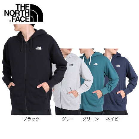 正規美品　THE NORTH FACEフルジップジャージ　ノースフェイス　黒XL THE NORTH FACE ( ザ ノースフェイス ) リアビュー ジップ