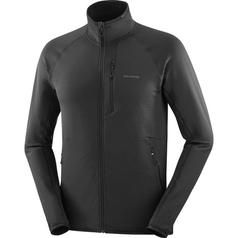 25fw salomon サロモン  トレランウェア メンズ  ESSENTIAL LIGHTWARM エッセンシャル ライトウォーム  DEEP BLACK LC2443600 正規品 SALOMON 楽天市場】サロモン/SALOMONESSENTIAL LIGHTWARM/エッセンシャル