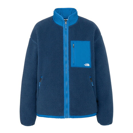 ザ・ノース・フェイス（THE NORTH FACE）（メンズ、レディース）フルジップ リバーシブルエクストリームパイルフリースジャケット NP72536 OC