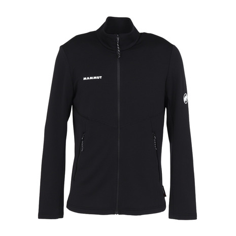 マムート（MAMMUT）（メンズ）フルジップ フリース Aconcagua Light ML ジャケット 105290-0001