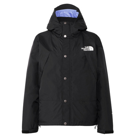 ザ・ノース・フェイス（THE NORTH FACE）（メンズ）ゴアテックス レインウェア 防水 マウンテン レインテックス ジャケット NP12333 K ブラック 収納袋付 15,585円