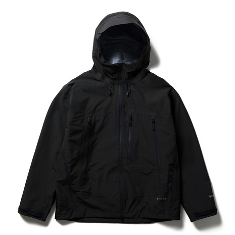 スノーピーク（snow peak）（メンズ、レディース）雨具 防水 GORE-TEX レインジャケット JK-26SU014 019｜Victoria L-Breath支店