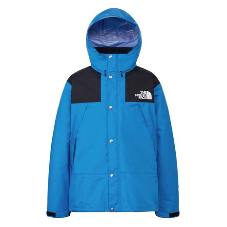 【ポイント最大10倍キャンペーン・要エントリー 4/14 20:00 - 4/17 09:59】ザ・ノース・フェイス（THE NORTH FACE）（メンズ）レインジャケット 雨具 防水 マウンテン レインテックス ジャケット NP62552 BK