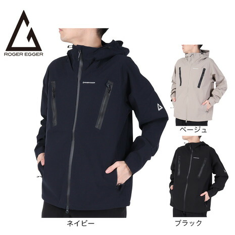 新品 ロジャーエーガー CLIMAセンサーライトジャケット マウンテンパーカー CLIMAセンサーライトJKT | ROGER EGGER