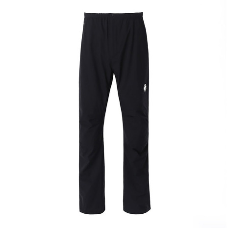 マムート（MAMMUT）（メンズ）雨具 防水 マサオ ライト 2.0 ハードシェル レインパンツ ジャパンエディション 1020-14110-0001