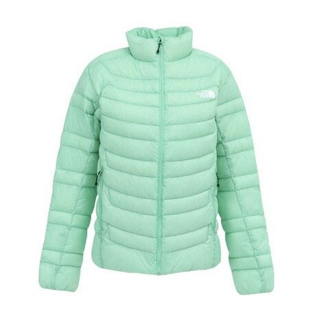 【ポイント最大10倍キャンペーン・要エントリー 4/14 20:00 - 4/17 09:59】ザ・ノース・フェイス（THE NORTH FACE）（レディース）ダウンジャケット アウター サンダー NYW82312 BF