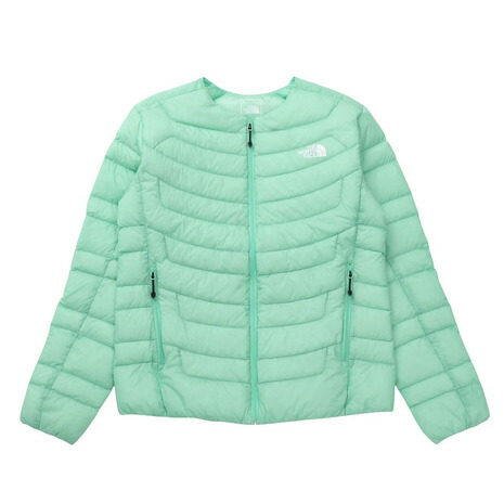 ザ・ノース・フェイス（THE NORTH FACE）（レディース）ダウンジャケット アウター サンダー ラウンドネック NYW82313 BF