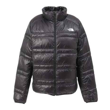 ザ・ノース・フェイス（THE NORTH FACE）（レディース）ダウンジャケット アウター ライトヒート ジャケット NDW92550 K