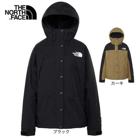 【ポイント最大10倍キャンペーン・要エントリー 4/14 20:00 - 4/17 09:59】ザ・ノース・フェイス（THE NORTH FACE）（レディース）アウター ジャケット マウンテンライトジャケット NPW62550 ゴアテックス