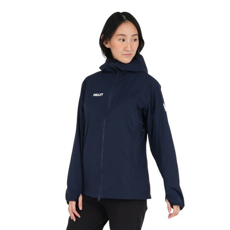 楽天市場】ミレー【MILLET】レディース ブリーズバリヤー トイ II