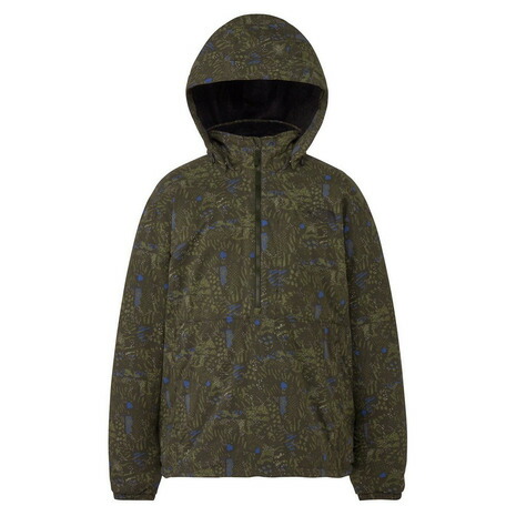ザ・ノース・フェイス（THE NORTH FACE）（レディース）アウター ジャケット オクトーバーミッドアノラック NLW72502 TY