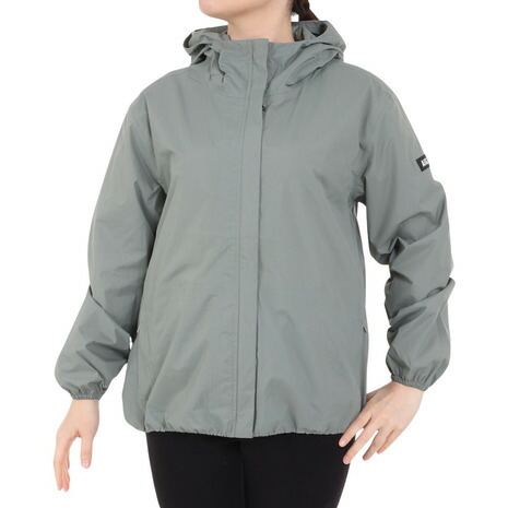 エーグル（AIGLE）（レディース）アウター 透湿防水 フーデッド ジャケット ZBFAJ15-00D
