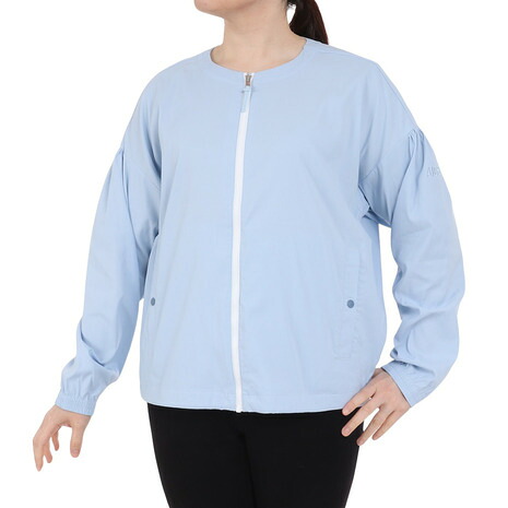 エーグル（AIGLE）（レディース）アウター ジャケット 速乾 軽量ブルゾン ZBFAT41-005｜Victoria L-Breath支店