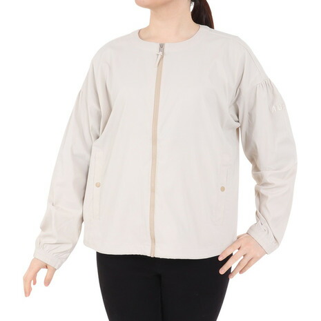 【ポイント最大10倍キャンペーン・要エントリー 4/14 20:00 - 4/17 09:59】エーグル（AIGLE）（レディース）アウター ジャケット 速乾 軽量ブルゾン ZBFAT41-007
