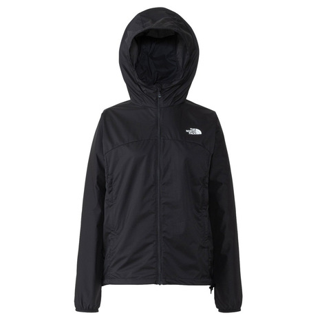【ポイント最大10倍キャンペーン・要エントリー 4/14 20:00 - 4/17 09:59】ザ・ノース・フェイス（THE NORTH FACE）（レディース）アウター ジャケット スワローテイルフーディ NPW72501 K
