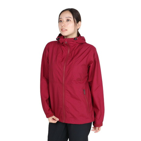 ザ・ノース・フェイス（THE NORTH FACE）（レディース）20洗3級撥水 軽量 防風 アウター コンパクトジャケット NPW72230 BT 収納袋付 マウンテンパーカ｜Victoria L-Breath支店