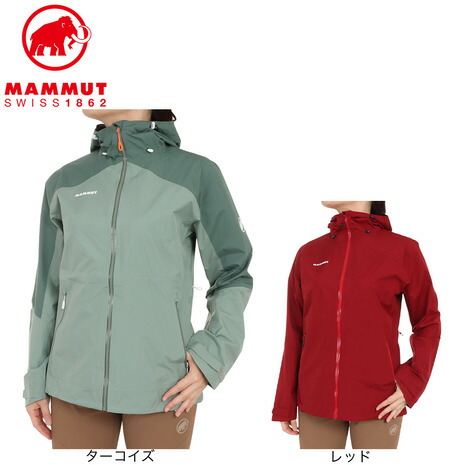 楽天市場】マムート（MAMMUT）（レディース）ゴアテックス アウター