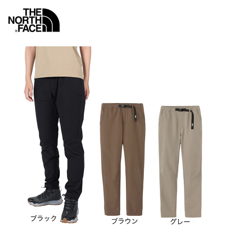 ノースフェイス　windstopper トレッキングパンツ　登山　レディース THE NORTH FACE ノースフェイス トレッキング パンツ レディース
