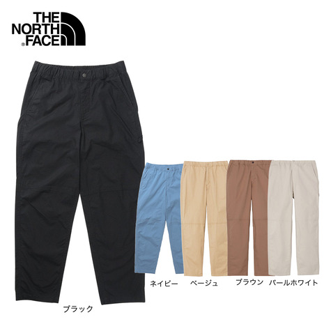 ザ・ノース・フェイス（THE NORTH FACE）（レディース）パンツ ボトム コットンクロスクライミングパンツ NBW32404｜Victoria L-Breath支店 8,850円