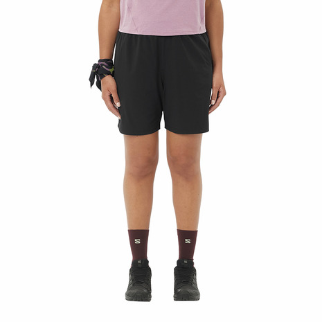サロモン（SALOMON）（レディース）ショートパンツ WAYFARER EA 2 ショーツ LC2749400