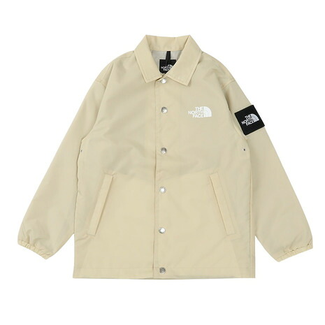 ザ・ノース・フェイス（THE NORTH FACE）（キッズ）ジュニア ザ コーチ ジャケット NPJ22305 GL