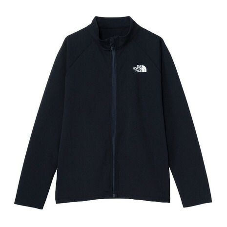 ザ・ノース・フェイス（THE NORTH FACE）（キッズ）ロングスリーブサンシェードフルジップジャケット NTJ12564 K 速乾 8,580円