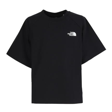 ザ・ノース・フェイス（THE NORTH FACE）（キッズ）ジュニア モビリティークルー 半袖Tシャツ NPJ22472 KK 8,800円