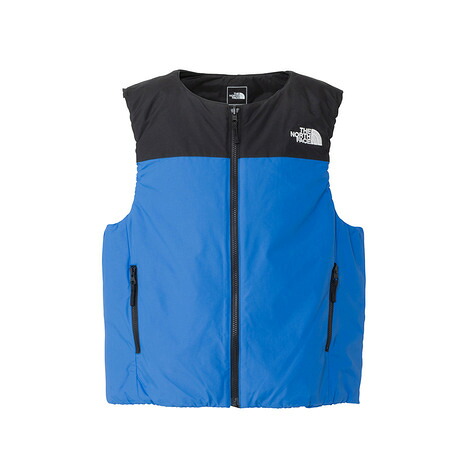 【ポイント最大10倍キャンペーン・要エントリー 4/14 20:00 - 4/17 09:59】ザ・ノース・フェイス（THE NORTH FACE）（キッズ）キッズ コンバートクロスベスト NYJ82502 CB