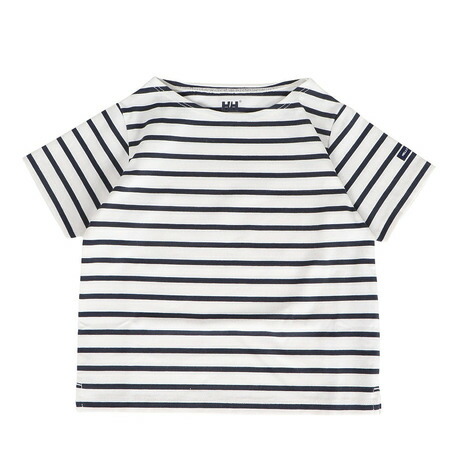 ヘリーハンセン（HELLY HANSEN）（キッズ）ジュニア BD 半袖Tシャツ HJ32505 OD
