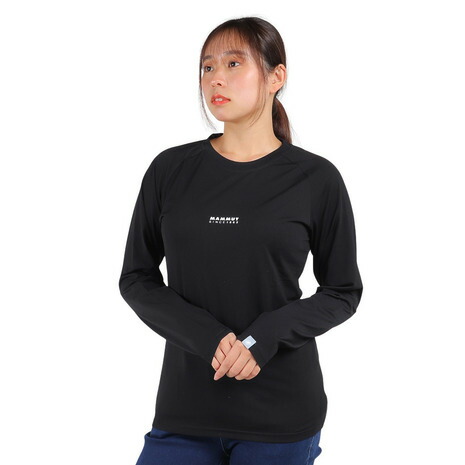 Mammut - マムート　アレクトラ　Tシャツ　レディース　M クライミング　ボルダリング 8436639_m.jpg