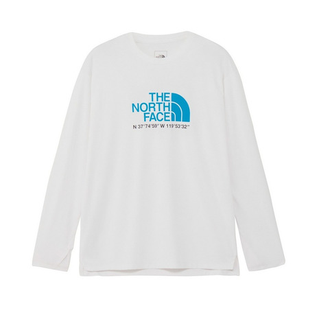ザ・ノース・フェイス（THE NORTH FACE）（レディース）長袖Tシャツ ロンT ロングスリーブウォータースムースティー NTW12647 W
