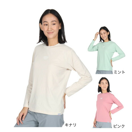 楽天市場】BBM（レディース）長袖Tシャツ ヴァンデルング ロング