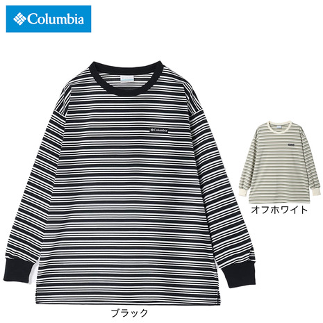 コロンビア（Columbia）（レディース）クラウドアベニューロングスリーブクルー PL3747 4,356円