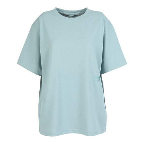 ヘリーハンセン（HELLY HANSEN）（レディース）ウィメンズ 半袖Tシャツ ショートスリーブ ワンポイントTシャツ HOE62320 MS