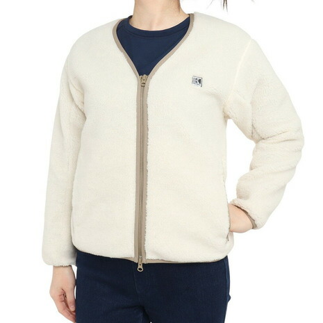 【楽天市場】ヘリーハンセン（HELLY HANSEN）（レディース）アウトドア トレッキング フルジップ ファイバーパイル カーディガン