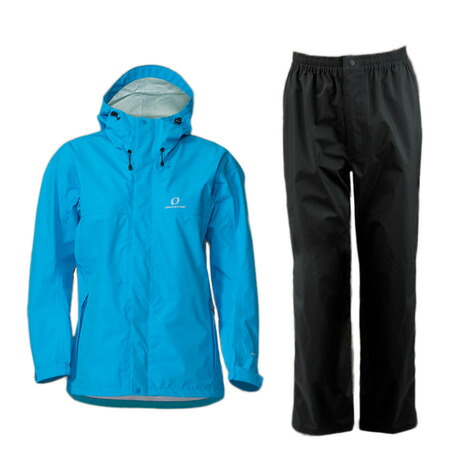 楽天市場】オンヨネ レディース レインウエア セット レインスーツ