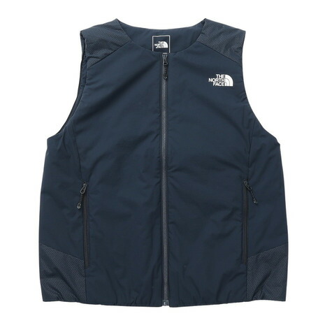 ザ・ノース・フェイス（THE NORTH FACE）（レディース）トレッキングウェア 立ち襟ベスト ベントリックスベスト NY82204 UN