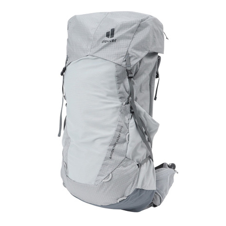 ドイター（deuter）（メンズ）バックパック リュック 登山 ハイキング 大型 防災 エアコンタクト ウルトラ 50+5 D3360122-4419｜Victoria L-Breath支店
