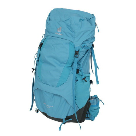 【楽天市場】ドイター（deuter）（レディース）バックパック リュック 登山 ハイキング 大型 防災 エアコンタクト ライト 45+10