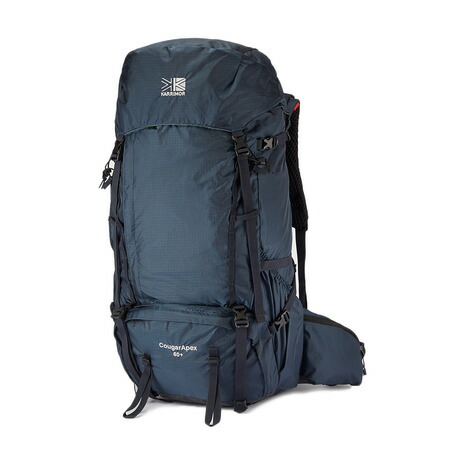 カリマー(karrimor)(メンズ、レディース)バックパック リュック 登山 ハイキング 大型 防災 CougarApex クーガーエーペックス 60+ 501245-5040|Victoria L-Breath支店