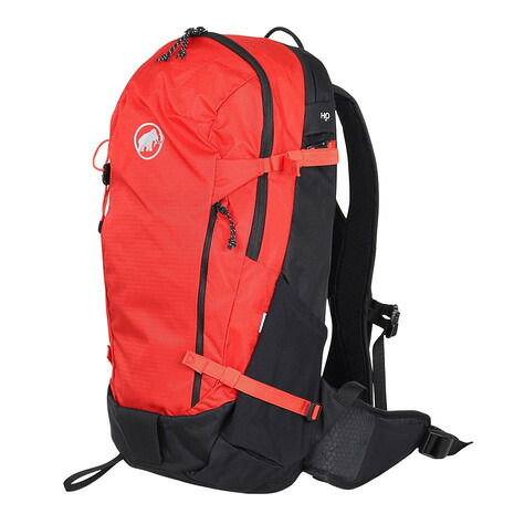 マムート（MAMMUT）（メンズ、レディース）バックパック リュック 登山 ハイキング リチウム 20 2530-03172-3777