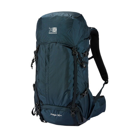 カリマー（karrimor）（メンズ、レディース）バックパック リュック 登山 ハイキング ridge 30+ 501206-5040｜Victoria L-Breath支店
