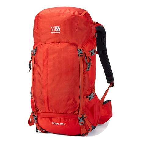 カリマー（karrimor）（メンズ、レディース）バックパック リュック 登山 ハイキング リッジ 40プラス 501205-0930-M｜Victoria L-Breath支店