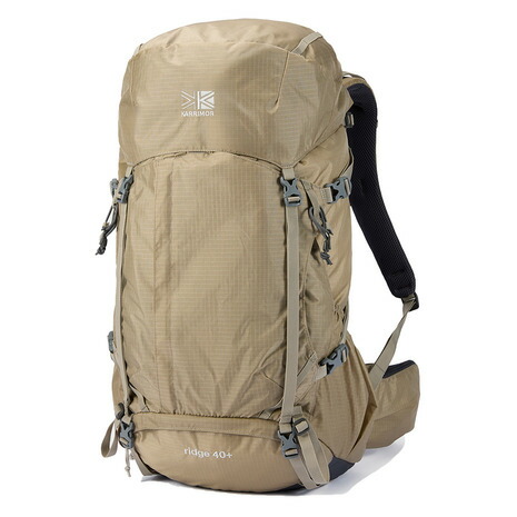 カリマー(karrimor)(メンズ、レディース)バックパック リュック 登山 ハイキング リッジ 40プラス 501205-7610-M|Victoria L-Breath支店