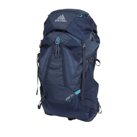 【楽天市場】グレゴリー（GREGORY）（レディース）バックパック リュック 登山 ハイキング ジェイド33 ミッドナイトネイビ XS/SM