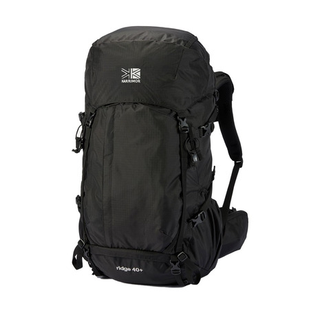 カリマー（karrimor）（メンズ、レディース）バックパック リュック 登山 ハイキング リッジ 40+ Sサイズ 501205-9000-S｜Victoria L-Breath支店