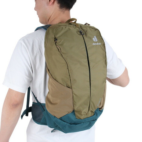 【楽天市場】ドイター（deuter）（メンズ、レディース）バックパック リュック ACライト 23 D3420321-6327 クレイ×