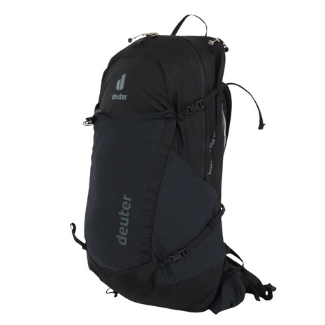 【ポイント最大10倍キャンペーン・要エントリー 4/14 20:00 - 4/17 09:59】ドイター（deuter）（メンズ、レディース）バックパック リュック 登山 ハイキング スピードライト・プロ 25L D3412325-7000