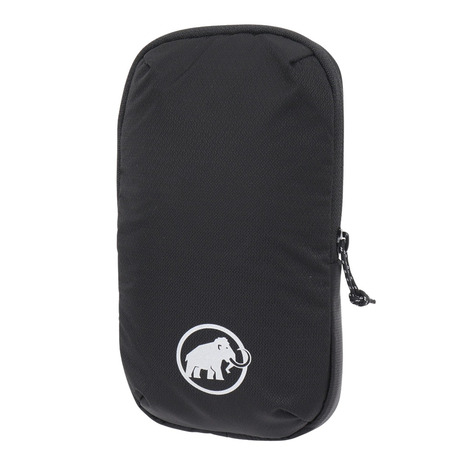 【ポイント最大10倍キャンペーン・要エントリー 4/14 20:00 - 4/17 09:59】マムート（MAMMUT）（メンズ、レディース）ポーチ リチウム アドオン ショルダー ハーネス ポケット L 2810-00810-0001
