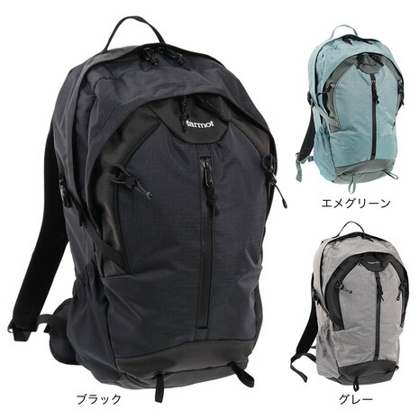【楽天市場】マーモット（Marmot）（メンズ、レディース）スカイコミッシュリップ25 25L TOATJA01 リュック バッグ デイパック